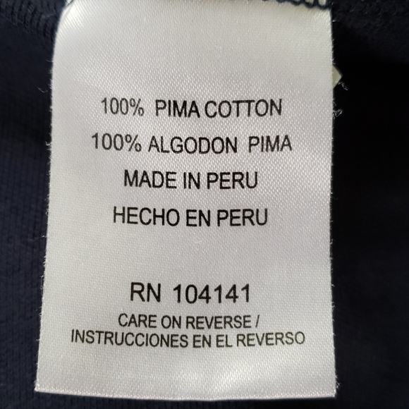 Walter Hagen XI men polo shirt 2XL - Picture 7 of 7